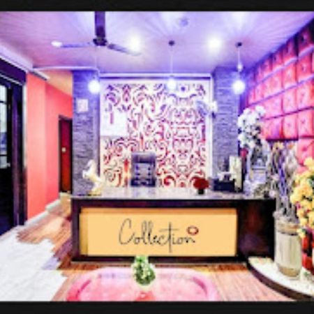 Chirag Hotel,Ghaziabad Eksteriør billede